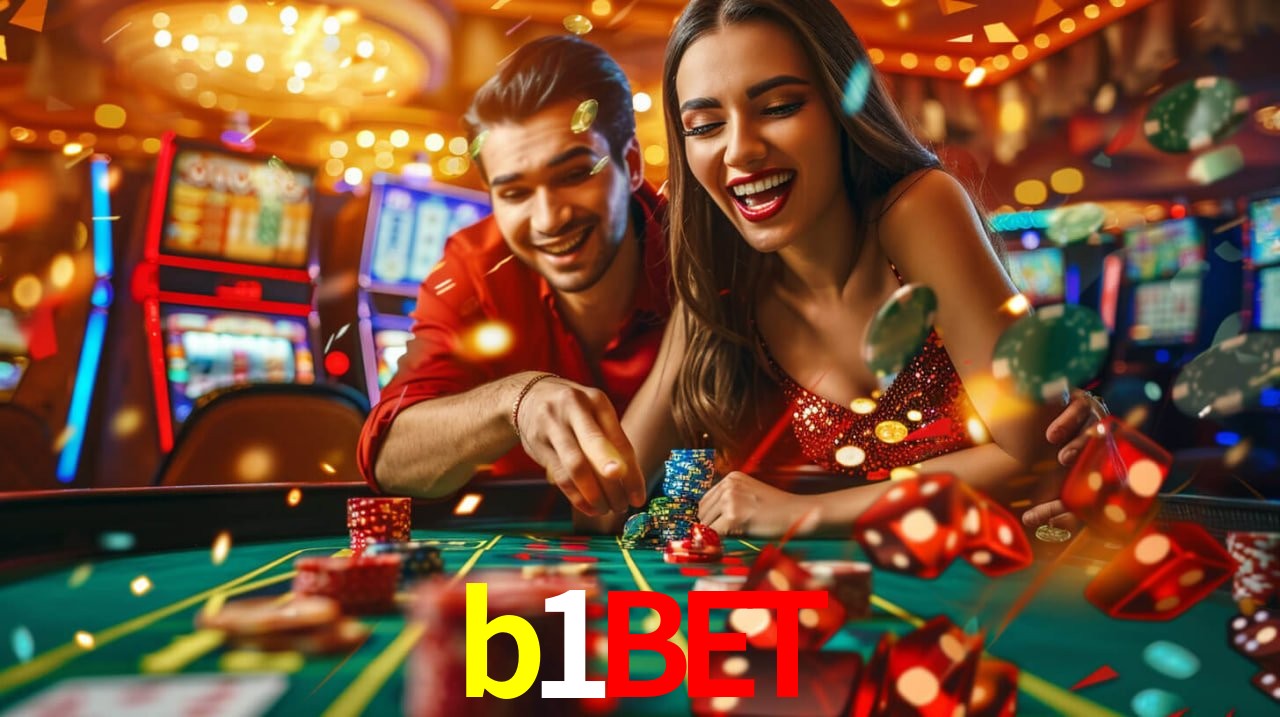 b1bet - Aplicativo Móvel